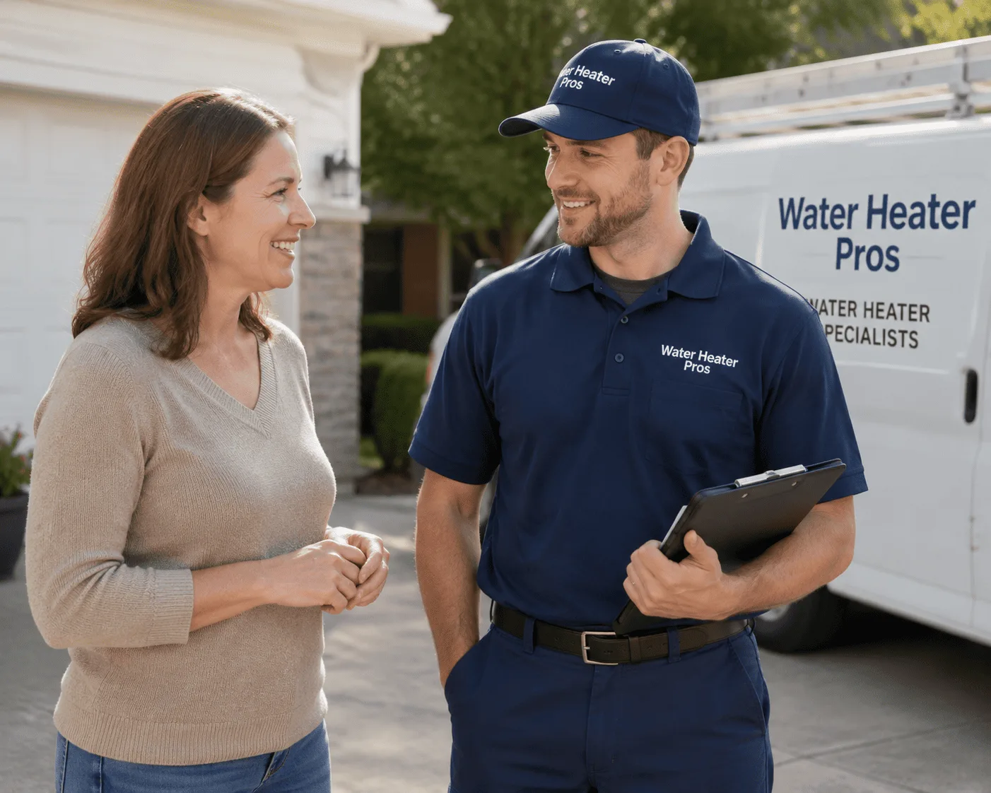 Water Heater Repair Help for Oak Park, CA